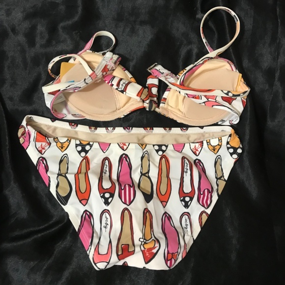 Small fashionista shoes bikini - Picture 3 of 6